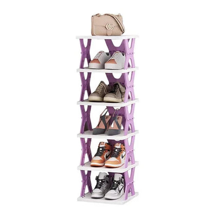 Multifunctional Storage Rack (6-Tier)