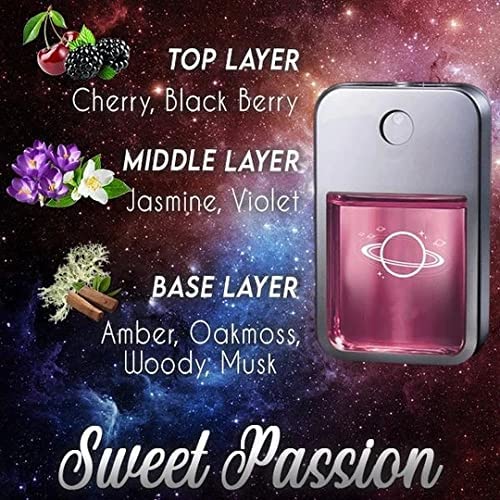 45ml Space Herre Sex Pheromone Perfume