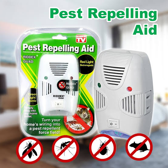 Pest Repelling Aid Repeller Control Insect Rat Repellent