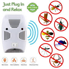 Pest Repelling Aid Repeller Control Insect Rat Repellent