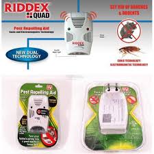 Pest Repelling Aid Repeller Control Insect Rat Repellent
