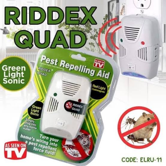 Pest Repelling Aid Repeller Control Insect Rat Repellent