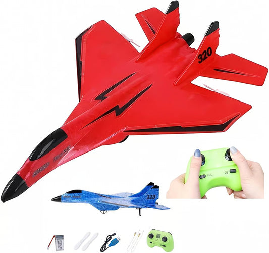 🎁New remote control wireless airplane toy