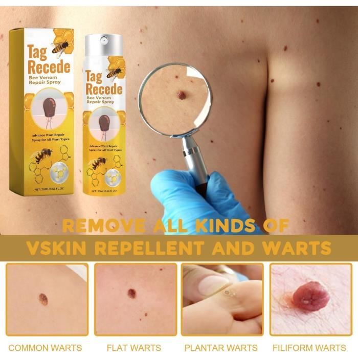 Tagrecede Bees Treatment Spray