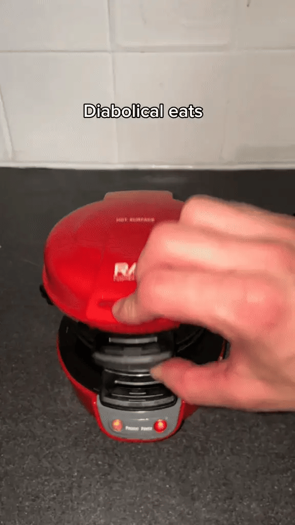 RAF - Burger Maker