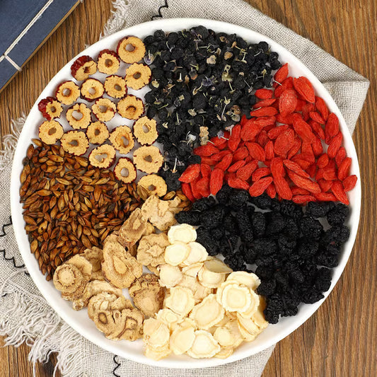 18 Flavor Ginseng Health Treasure Tea (20 bags)