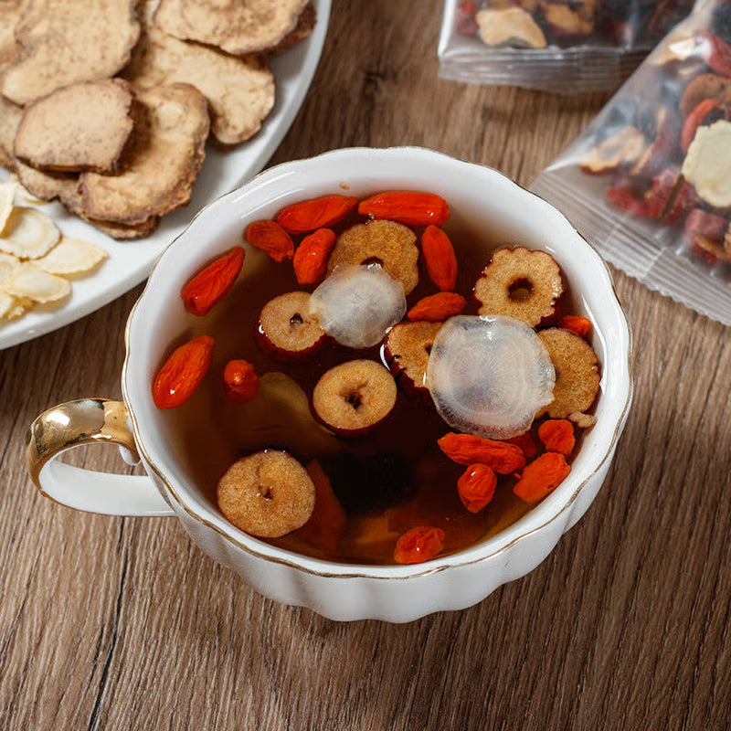 18 Flavor Ginseng Health Treasure Tea (20 bags)