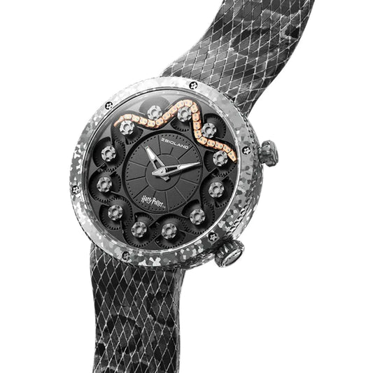 Luxury Harry Potter Snake Dial watch